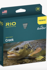 Rio Products Rio Premier Creek Fly Line Green/Yellow