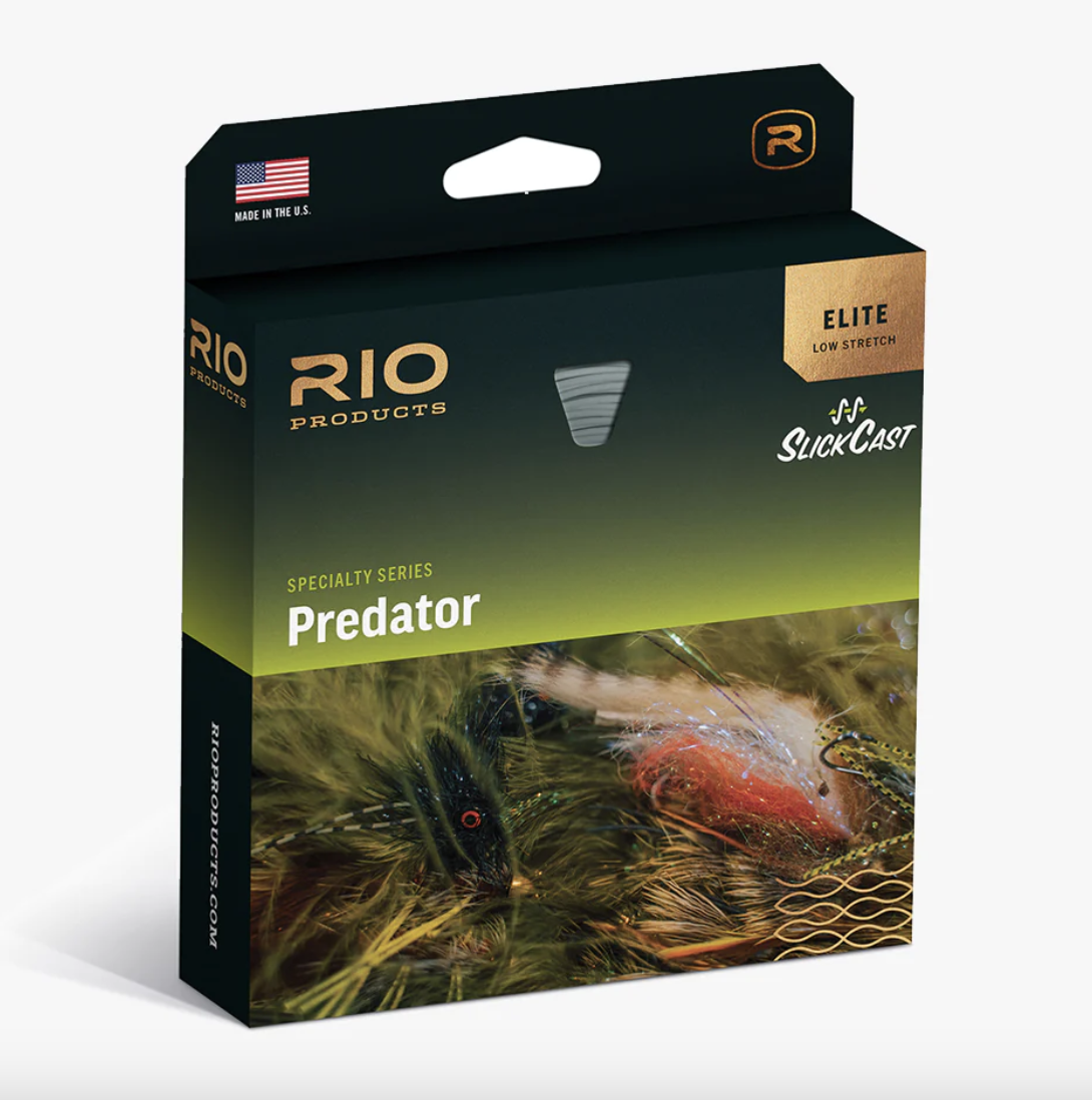 Rio Products Rio Elite Predator Fly Line