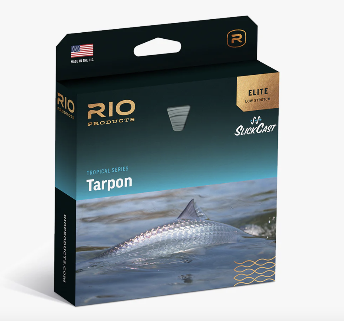 RIO Rio Elite Tarpon Fly Line -