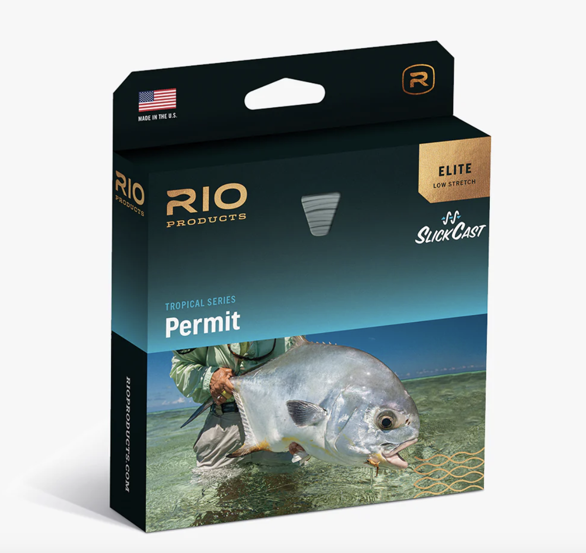 Rio Products Rio Elite Permit Fly Line