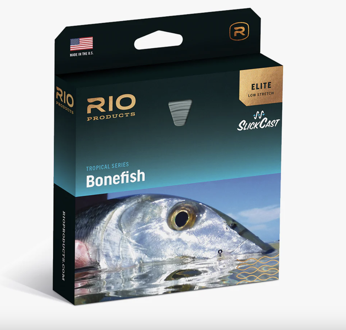 RIO Rio Elite Bonefish Fly Line -