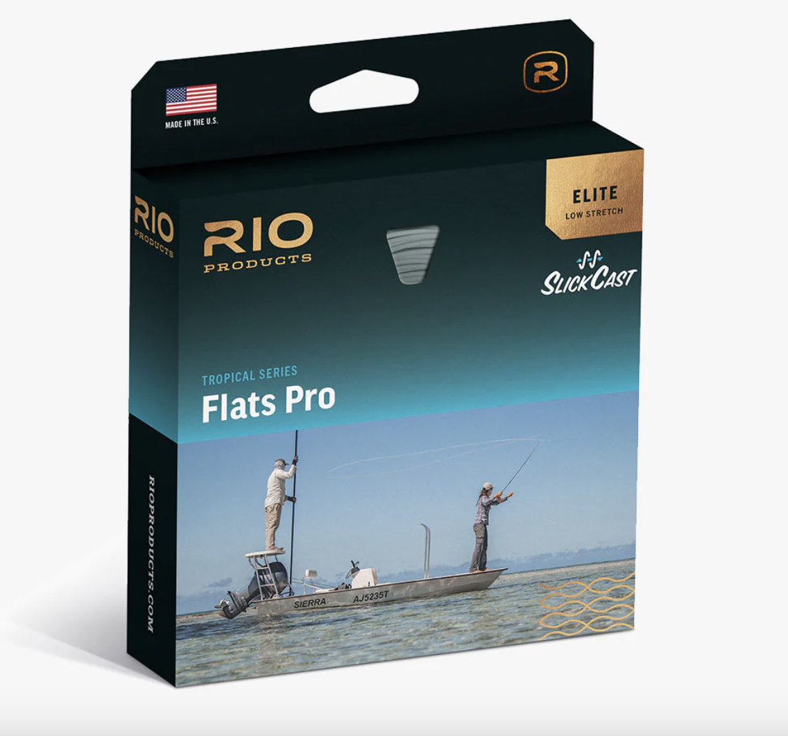 Rio Elite Flats Pro Fly Line - Angler's Covey