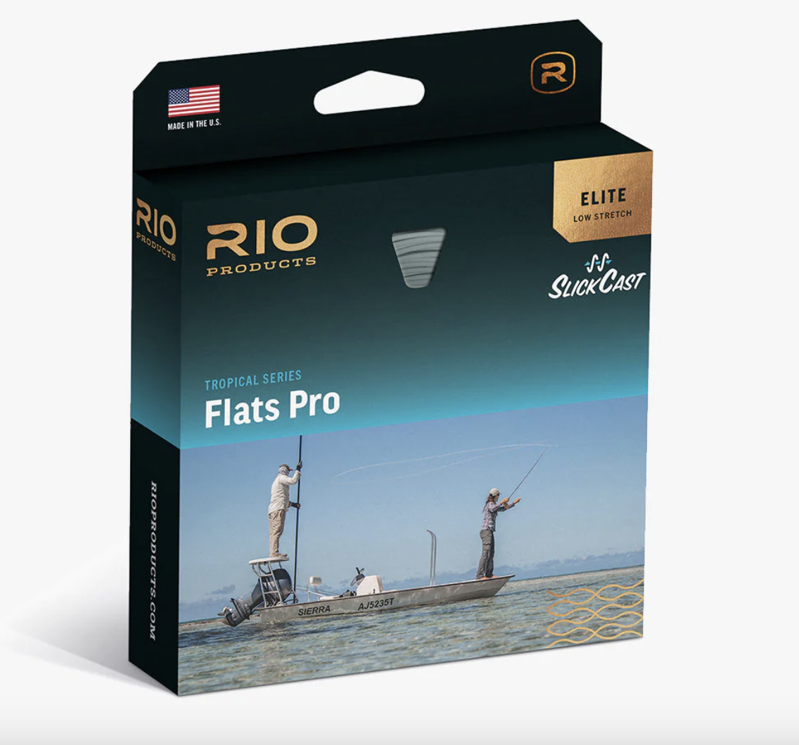 RIO Rio Elite Flats Pro Fly Line -