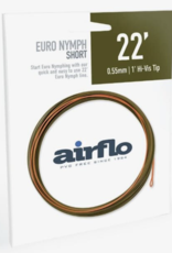 Airflo Airflo Euro Nymph Short 22' .55mm Hi-Vis Tip