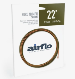 Airflo Airflo Euro Nymph Short Fly Line