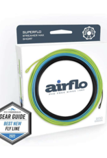 Airflo Airflo Superflo Ridge 2.0 Streamer Max Short Fly Line - WF5S