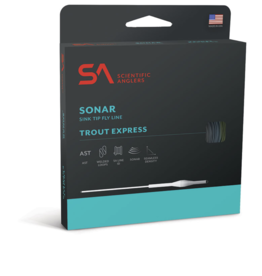 Scientific Anglers Scientific Anglers Sonar Trout Express Fly Line -