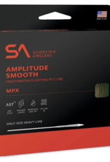 Scientific Anglers Scientific Anglers Amplitude Textured MPX Fly Line -