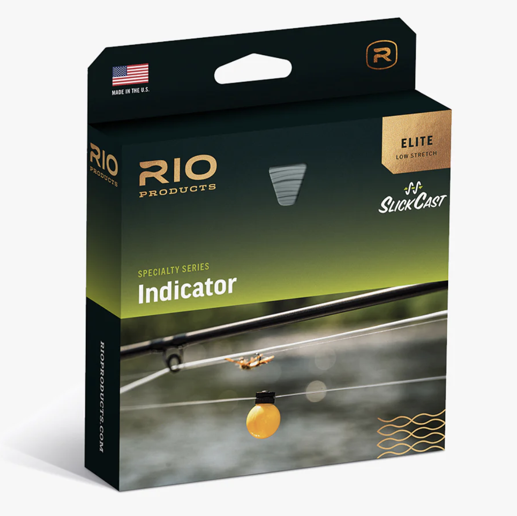 RIO Rio Elite Indicator Fly Line -