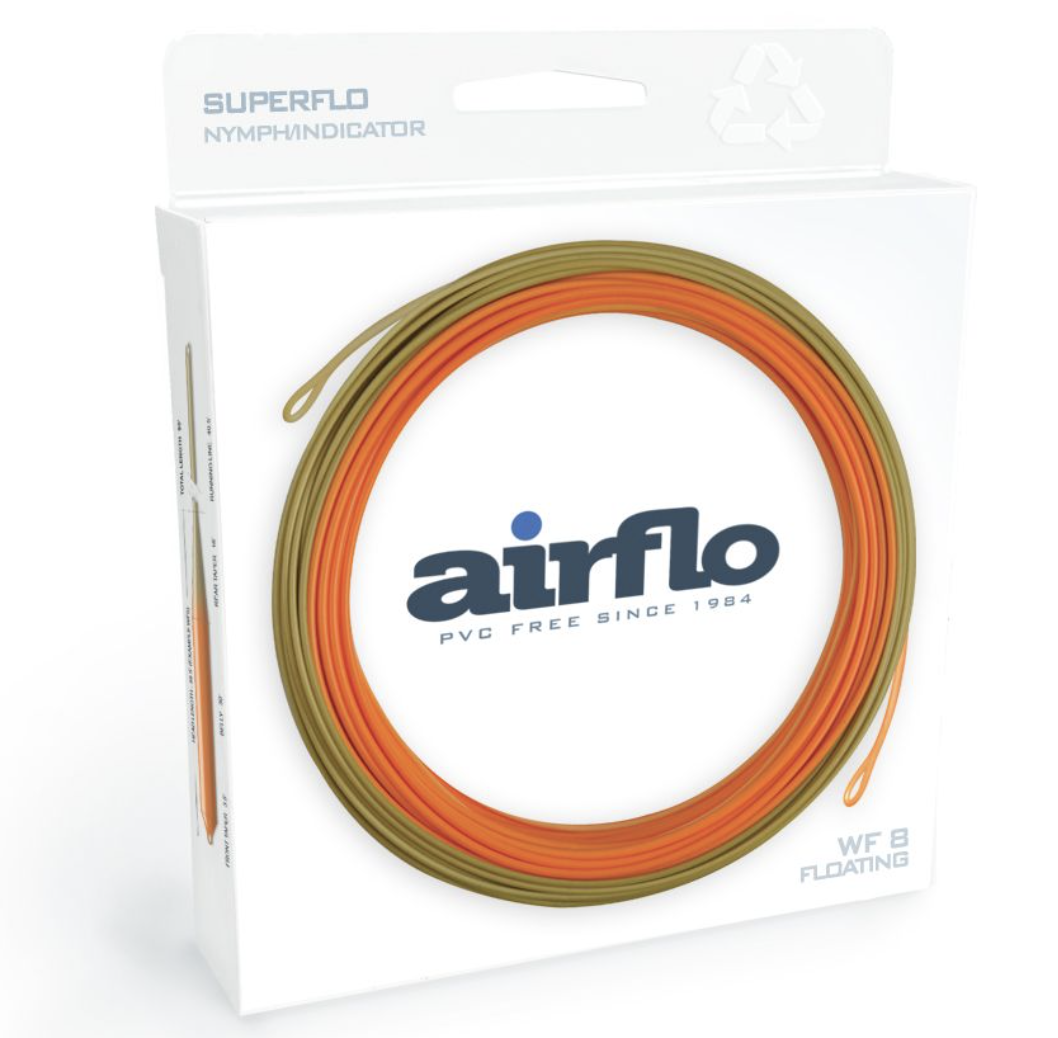 Airflo Airflo Superflo Nymph Indicator Fly Line -
