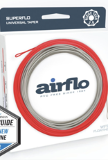 Airflo Airflo Ridge 2.0 Superflo Universal Taper Shadow/Redband