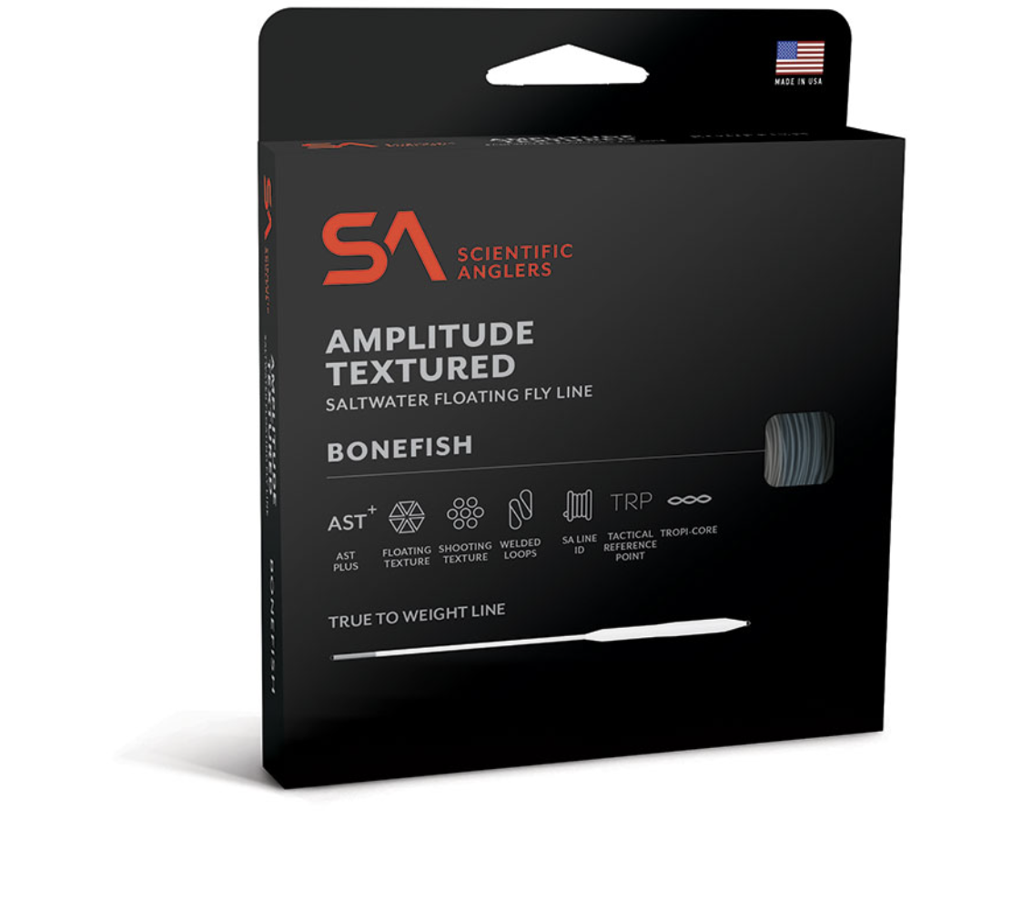 Scientific Anglers Scientific Anglers Amplitude Textured Bonefish Fly Line -