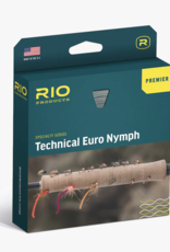 Rio Products Rio Technical Euro Nymph Fly Line