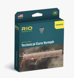 Rio Products Rio Technical Euro Nymph Fly Line