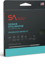 Scientific Anglers Scientific Anglers Sonar Stillwater SD Charcoal/Black S5/S7