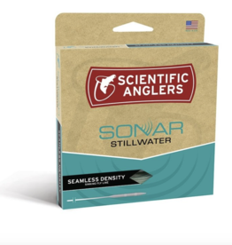 Scientific Anglers Scientific Anglers Sonar Stillwater SD Pale Green/Dk Green