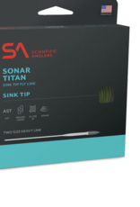 Scientific Anglers Scientific Anglers Sonar Titan Sink Tip Type VI Willow/Moss/Black