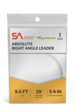Scientific Anglers Scientific Anglers Absolute Right Angle Nymph Leader - Single Pack