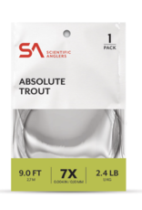 Scientific Anglers Scientific Anglers Absolute Trout Stealth Leader -