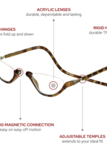 Clic Goggles Clic Magnetic Closure Reader Sonoma