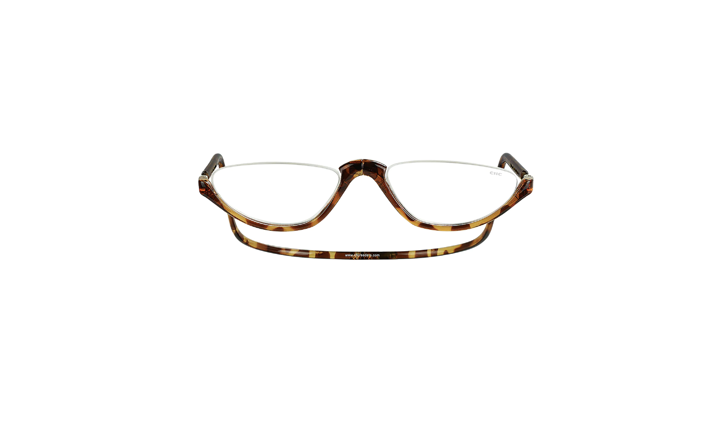 Clic Clic Magnetic Closure Glasses Sonoma Reader