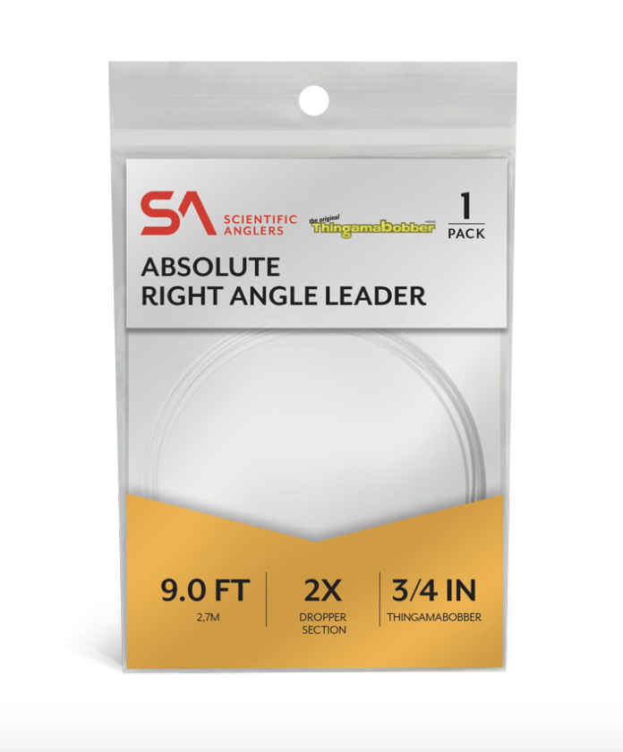 Scientific Anglers Scientific Angler Absolute Right Angle Leader