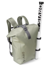 Orvis Orvis Waterproof Backpack Rolltop Cloudburst