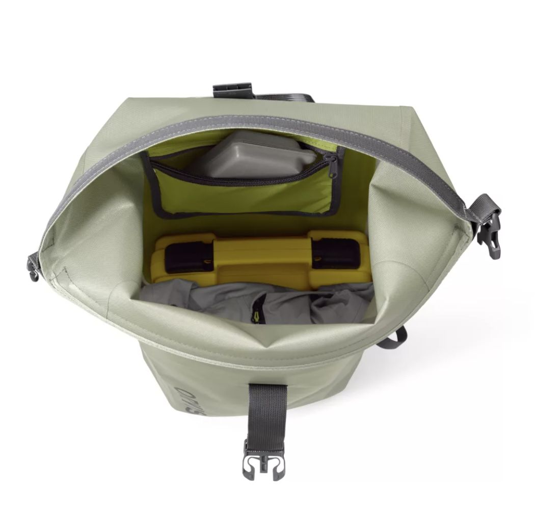 Orvis Orvis Waterproof Backpack Rolltop Cloudburst