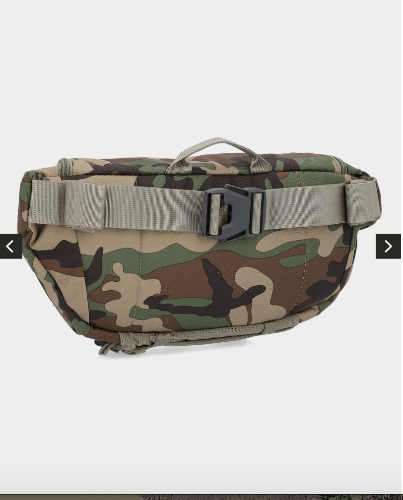 Simms Fishing Simms Tributary Hip Pack Woodland Camo
