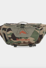 Simms Fishing Simms Tributary Hip Pack Woodland Camo