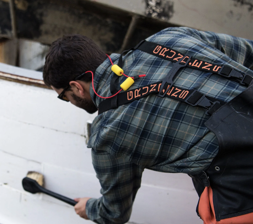 Croakies Croakies Floating Buoy Kit Yellow