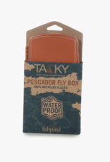 Tacky Tacky Pescador Fly Box
