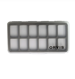 Orvis Orvis Super Slim Fly Box 12 Compartment