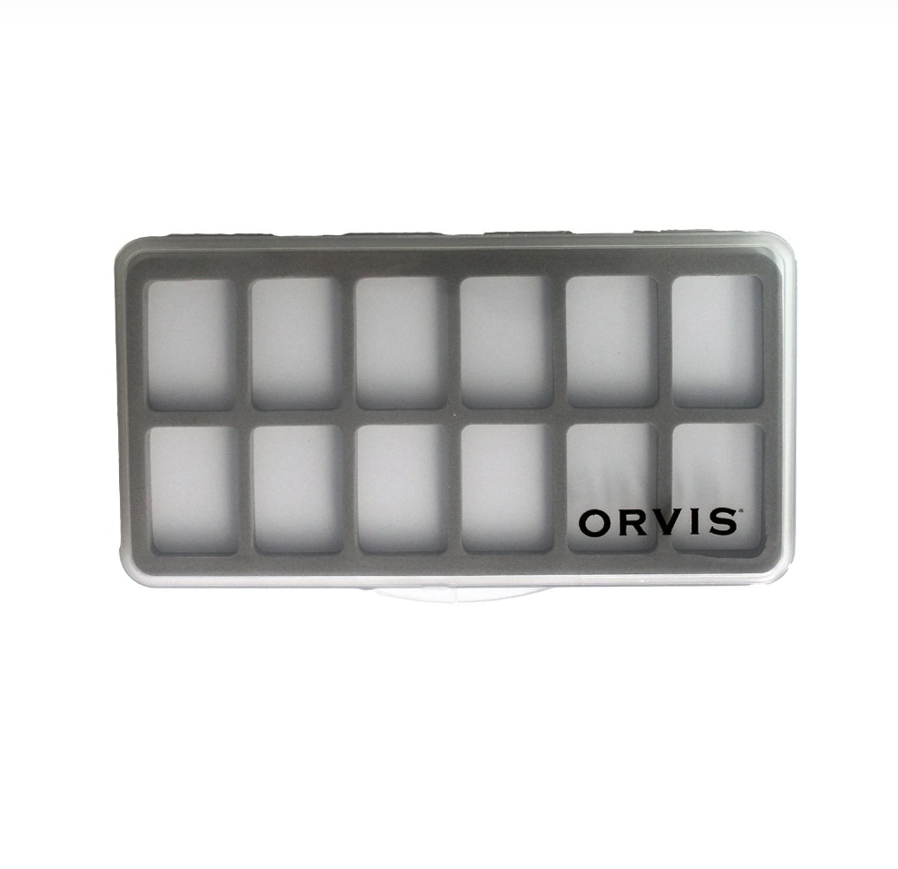 Orvis Orvis Super Slim Fly Box 12 Compartment