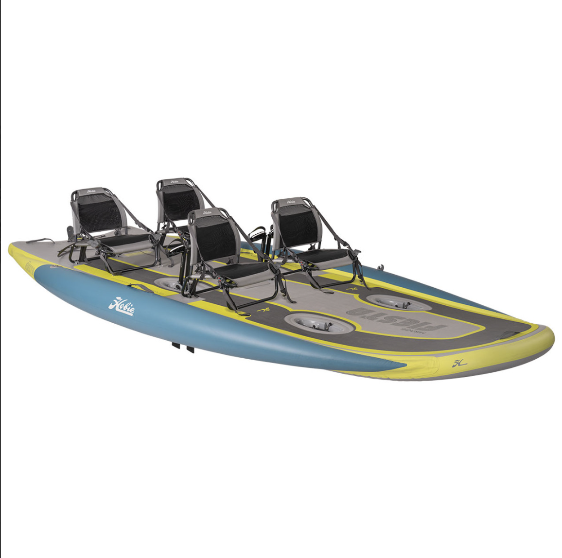 Hobie Hobie iTrek Fiesta Kayak Slate 2022