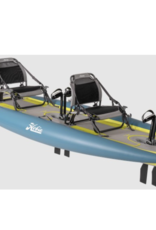 Hobie Hobie iTrek 14' DLX Kayak Slate 2022