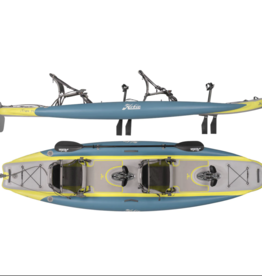 Hobie Hobie iTrek 14' DLX Kayak Slate 2022