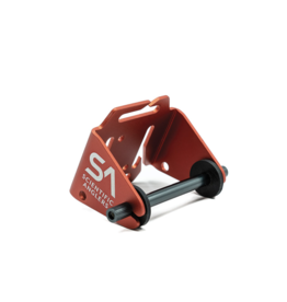 Scientific Anglers Scientific Anglers Outpost Tippet Holder Red/Black