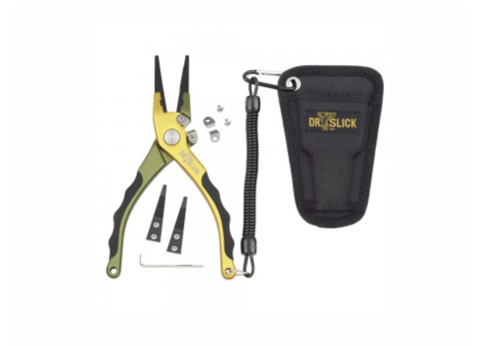 Dr Slick Co Dr Slick Squall Pliers