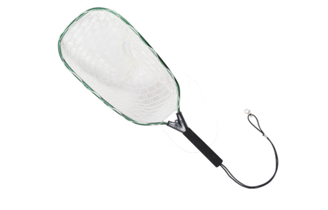 Anglers Accessories Anglers Accessories Metal Invisible Net Rectangle