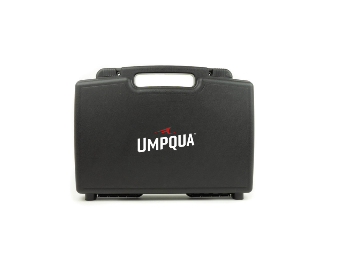 Umpqua Feather Merchants Umpqua Boat Fly Box - Magnum Black