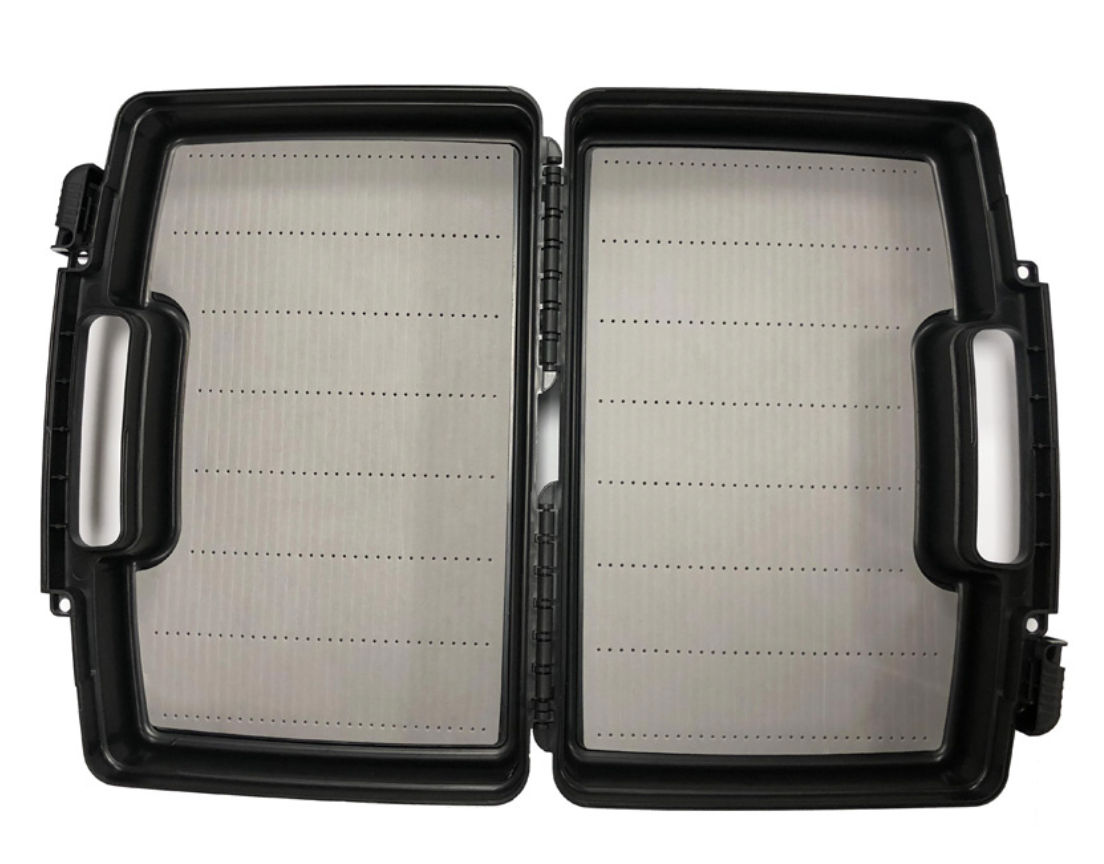 Umpqua Feather Merchants Umpqua Boat Fly Box - Magnum Black