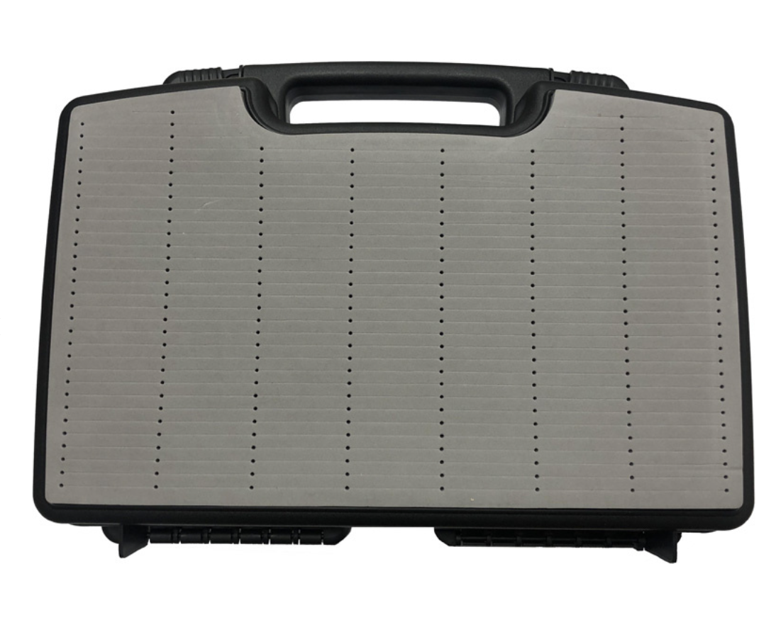 Umpqua Feather Merchants Umpqua Boat Fly Box - Ultimate Black