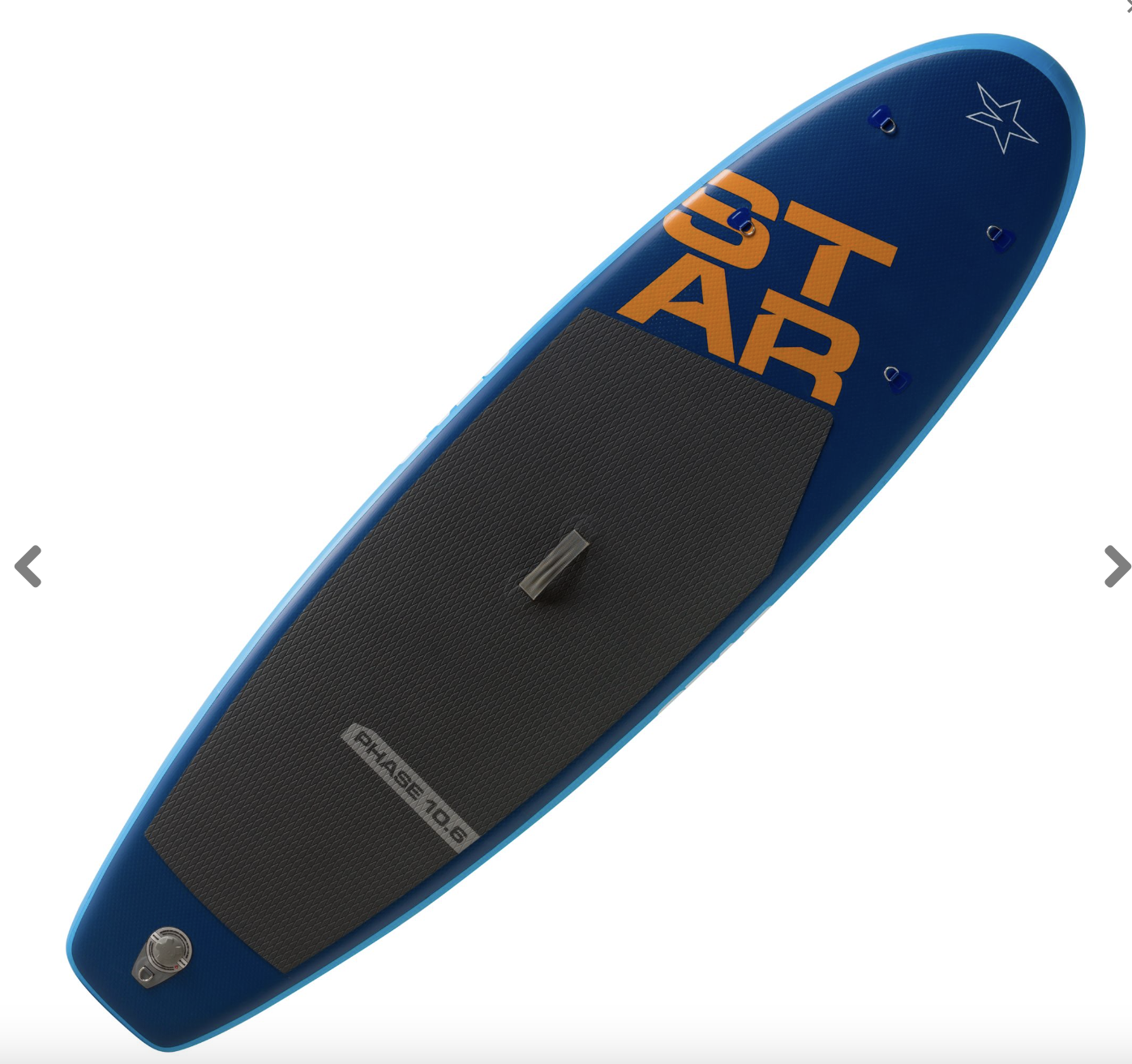 NRS NRS STAR Phase Inflatable SUP Boards 10.6 RENTAL