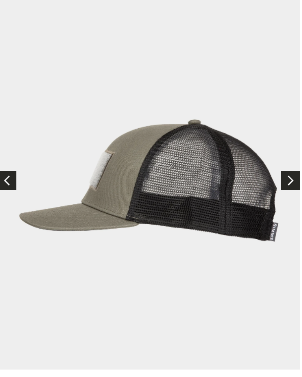 Simms Fishing Simms Tactical Trucker Olive