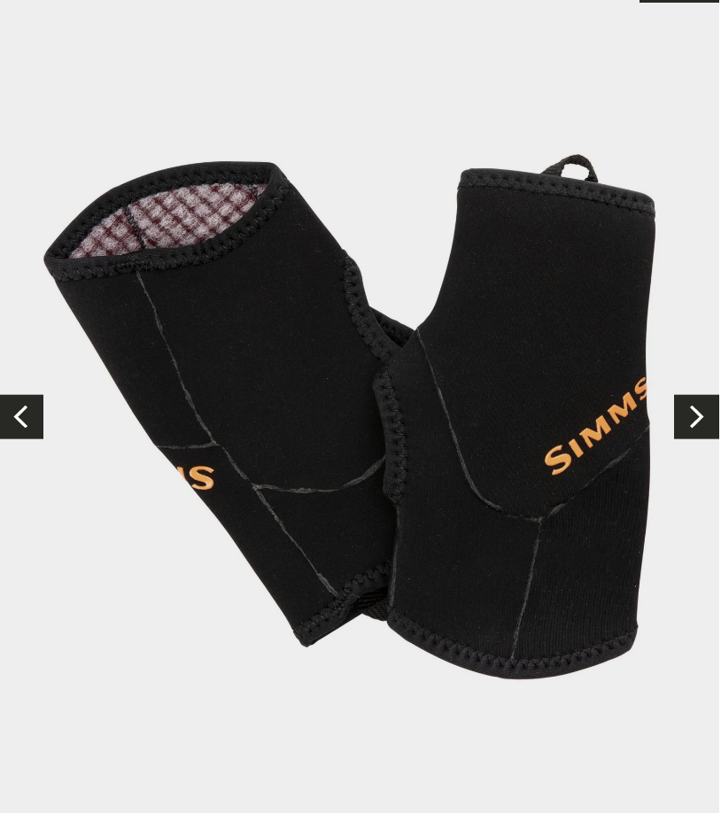 Simms Fishing Simms Kispiox No-Finger Glove