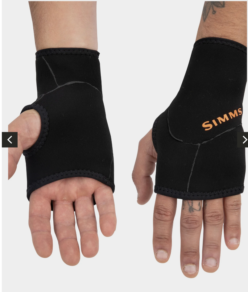 Simms Fishing Simms Kispiox No-Finger Glove