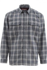 Simms Fishing Simms Coldweather LS Flannel Shirt