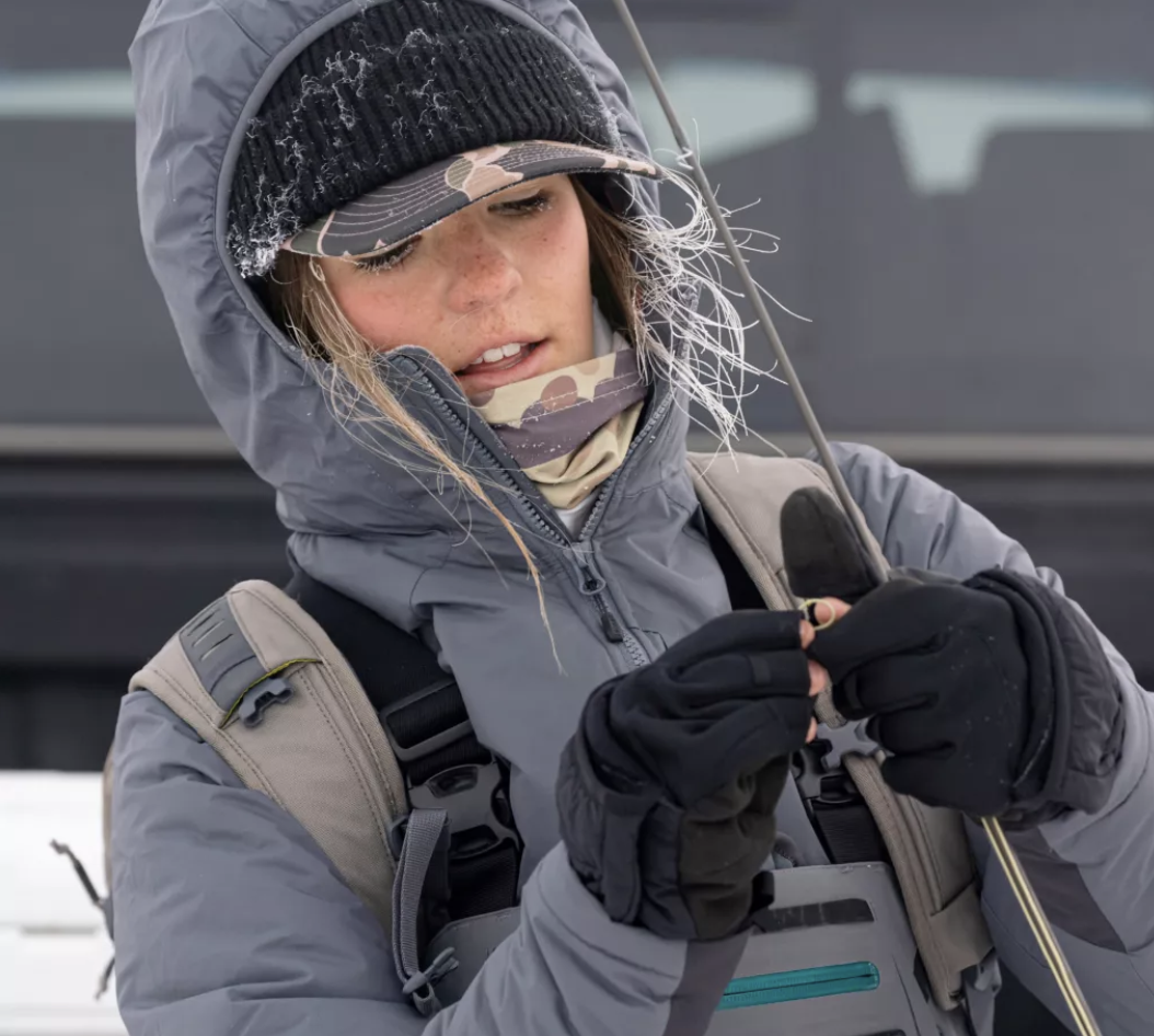 Orvis Orvis Pro Insulated Convertible Mitt