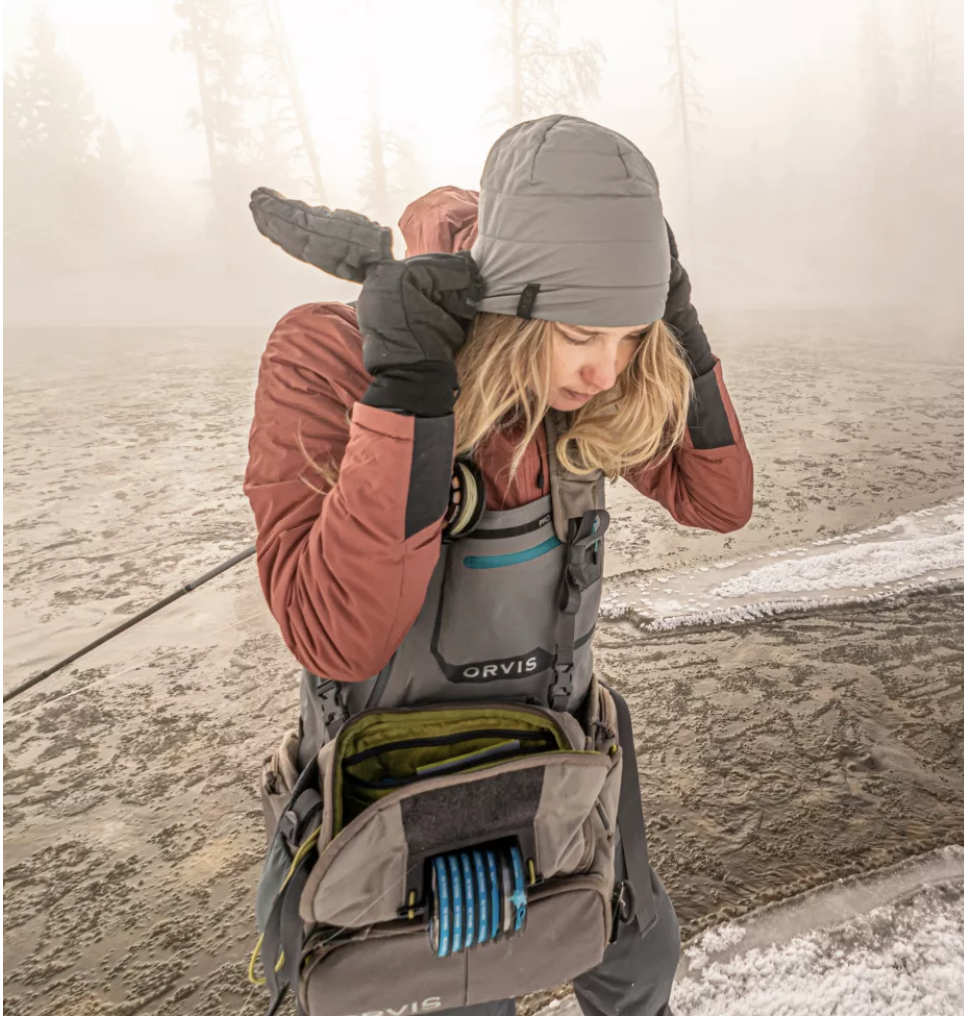 Orvis Orvis Pro Insulated Convertible Mitt